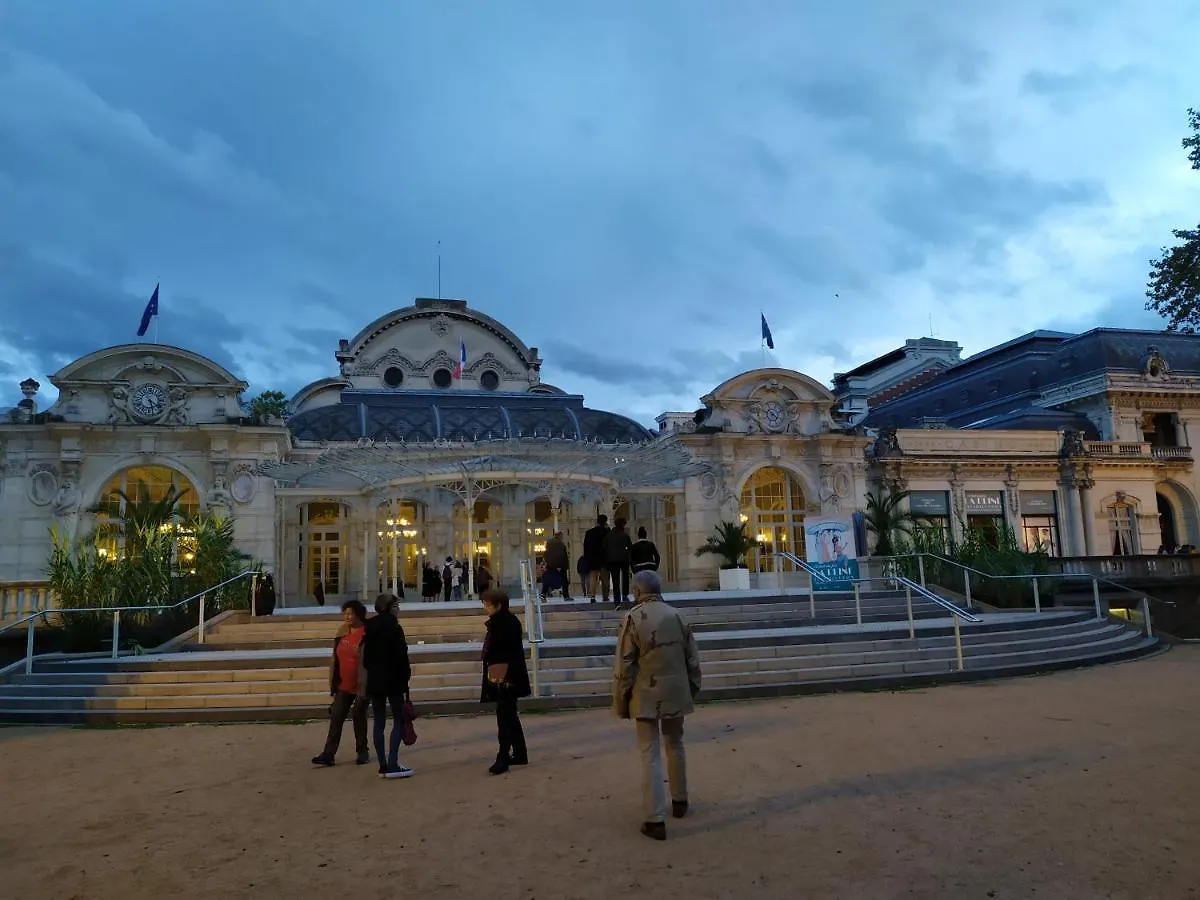 Διαμέρισμα A 10Mn De Vichy Studio Dans Ancienne Etable Γαλλία