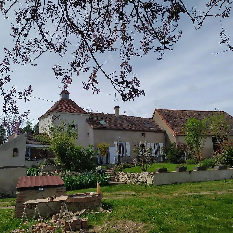 A 10Mn De Vichy Studio Dans Ancienne Etable