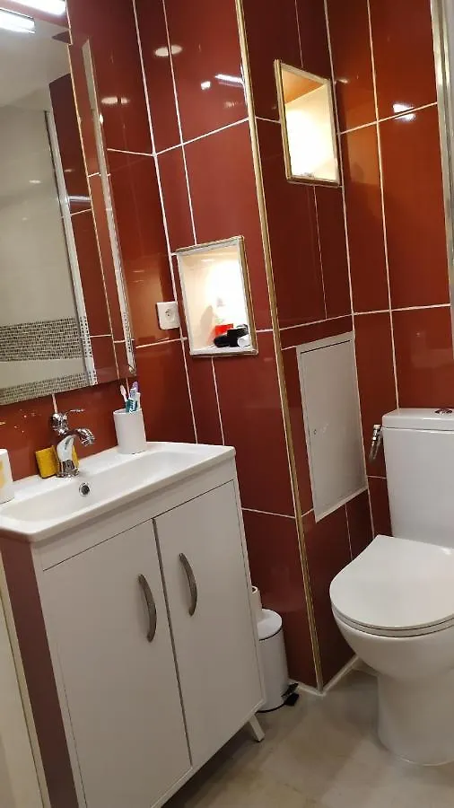 A 10Mn De Vichy Studio Dans Ancienne Etable Apartment