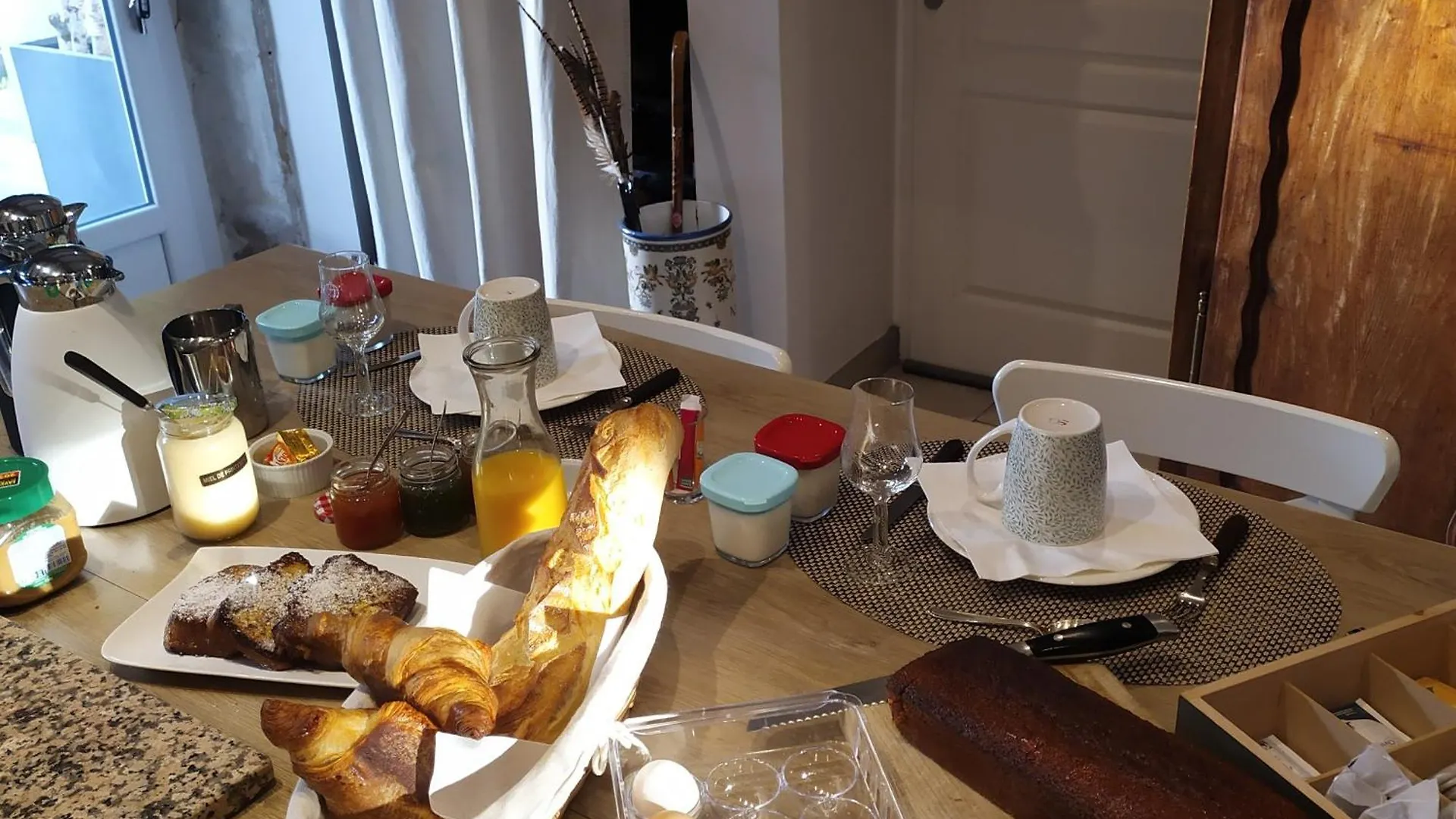 Apartment A 10Mn De Vichy Studio Dans Ancienne Etable
