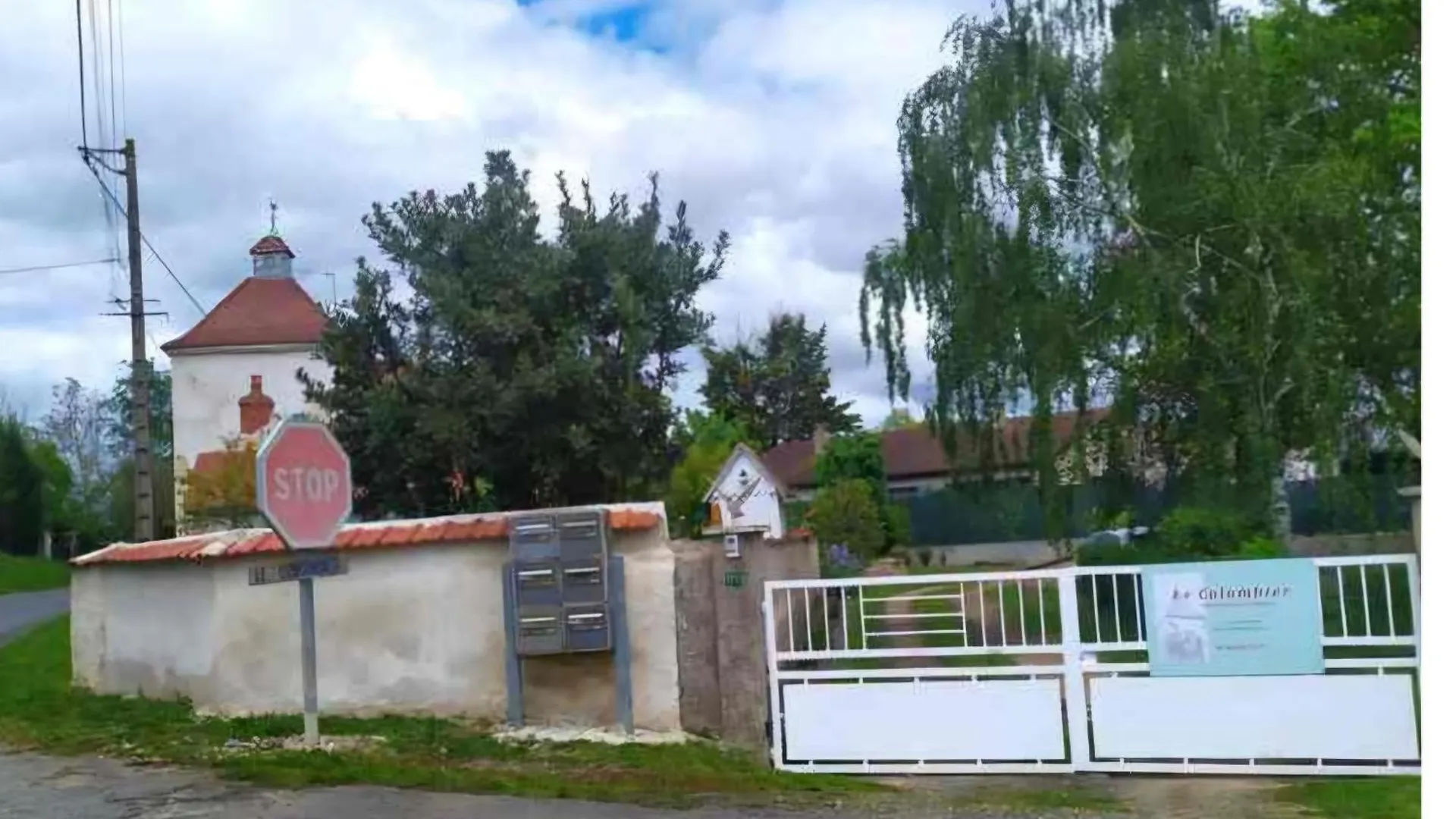 Apartment A 10Mn De Vichy Studio Dans Ancienne Etable